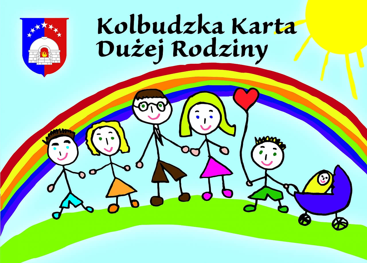 Zostaliśmy Partnerem Kolbudzkiej Karty Dużej Rodziny