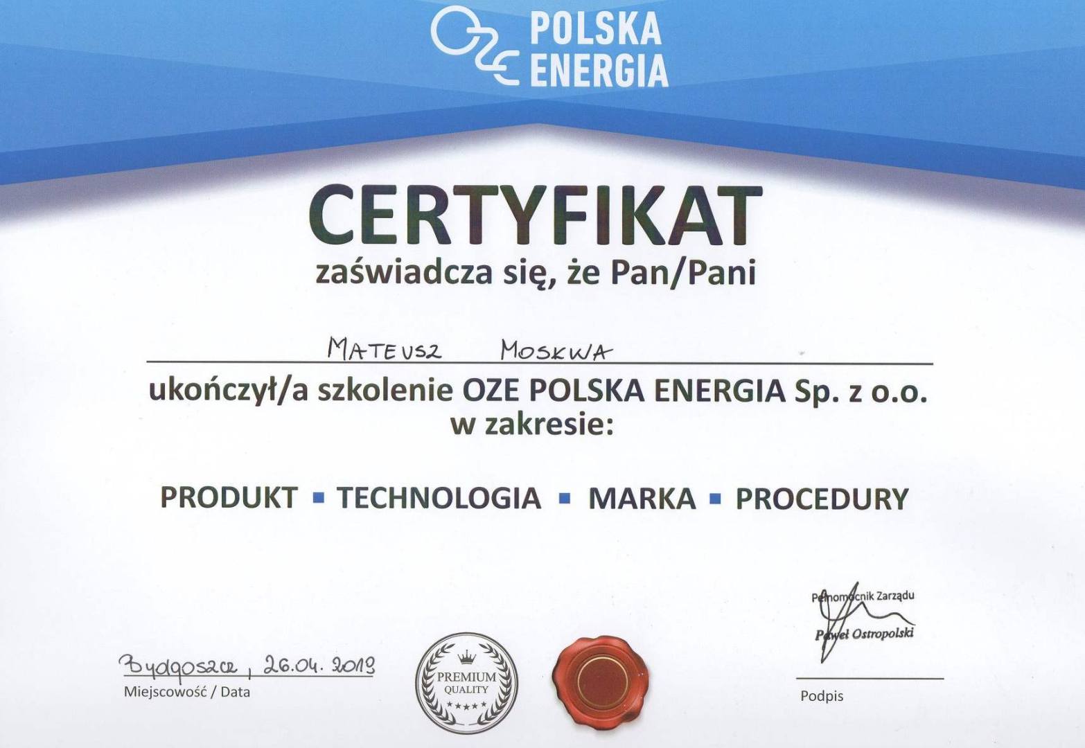 Elmos Autoryzowanym Dystrybutorem OZE Polska Energia